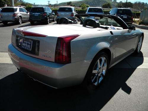 Cadillac XLR 2008 photo 3