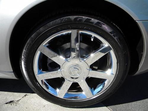 Cadillac XLR 2008 photo 4