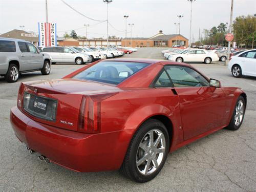 Cadillac XLR 2008 photo 3