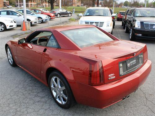 Cadillac XLR 2008 photo 5