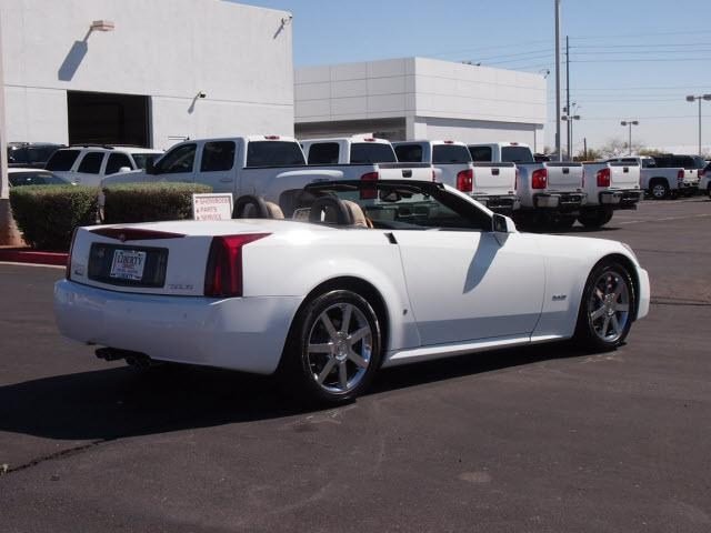 Cadillac XLR 2008 photo 3