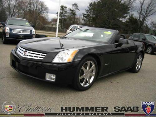 Cadillac XLR 2008 photo 2