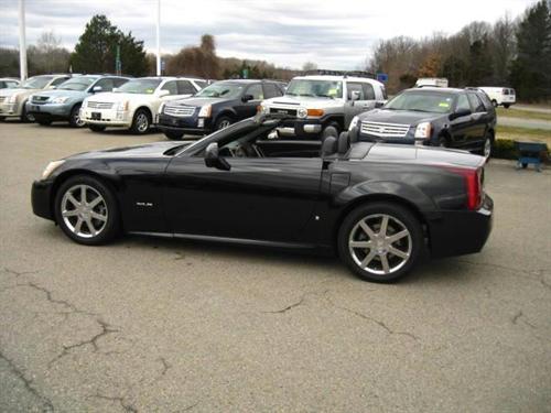 Cadillac XLR 2008 photo 3