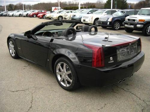 Cadillac XLR 2008 photo 4