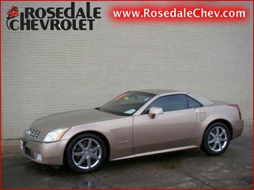 Cadillac XLR 2008 photo 2