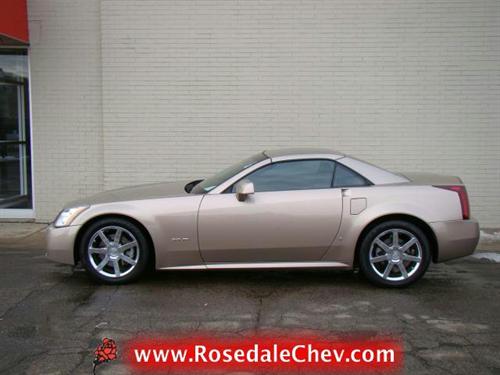 Cadillac XLR 2008 photo 3