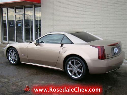 Cadillac XLR 2008 photo 4