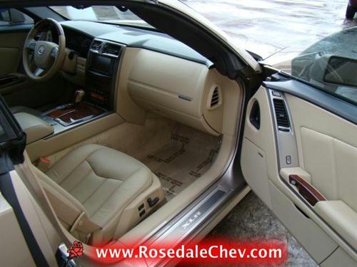 Cadillac XLR 2008 photo 1