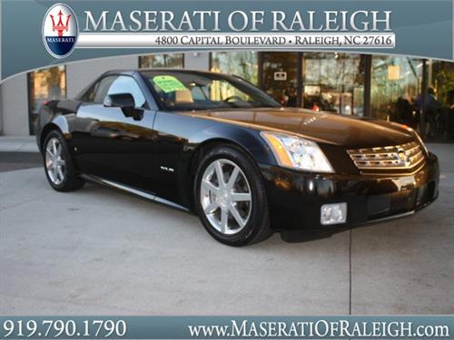 Cadillac XLR 2008 photo 4