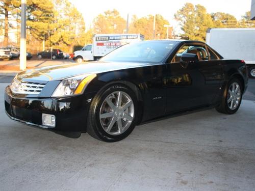 Cadillac XLR SDN Other