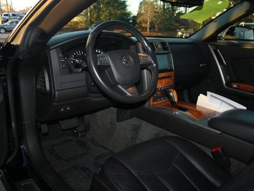 Cadillac XLR 2008 photo 3