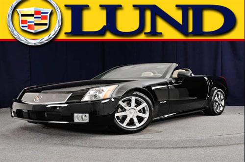 Cadillac XLR 2008 photo 5