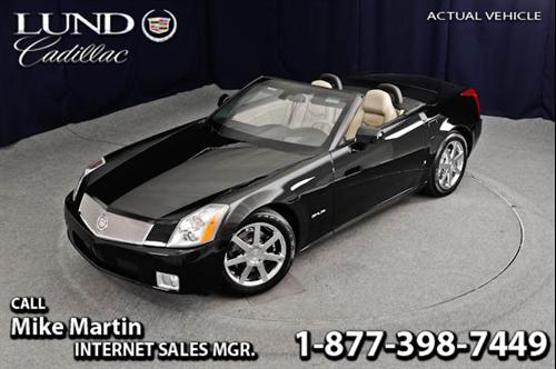 Cadillac XLR 2008 photo 1