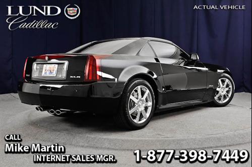 Cadillac XLR 2008 photo 4