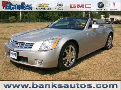 Cadillac XLR 5dr HB I4 Auto 1.8 S Hatchback Other