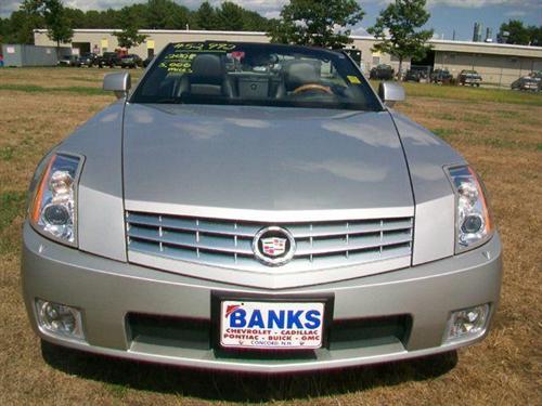 Cadillac XLR 2008 photo 1