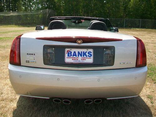 Cadillac XLR 2008 photo 5