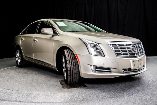 Cadillac XTS 2013 photo 4