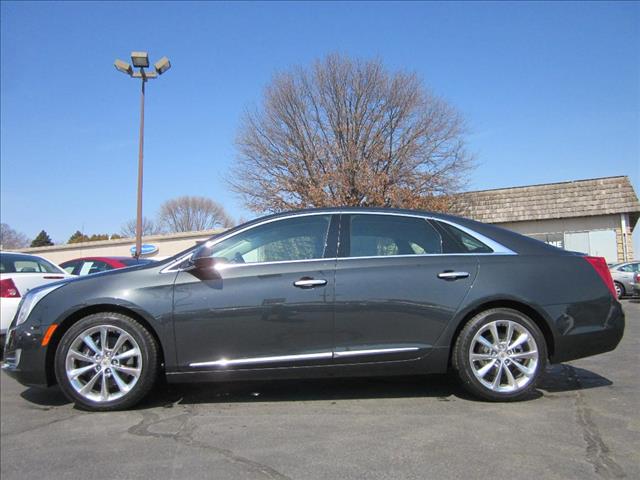 Cadillac XTS 2013 photo 4