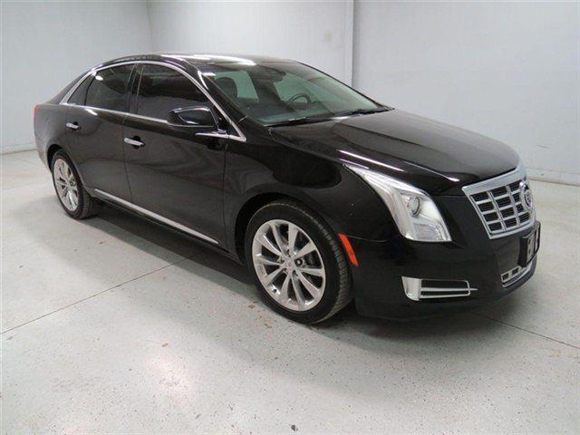 Cadillac XTS 5DR 4WD CREW CA Sedan