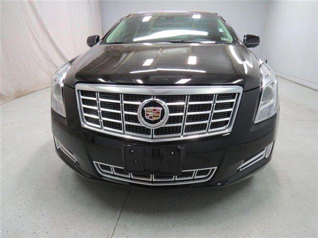 Cadillac XTS 2013 photo 1