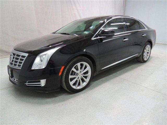 Cadillac XTS 2013 photo 2