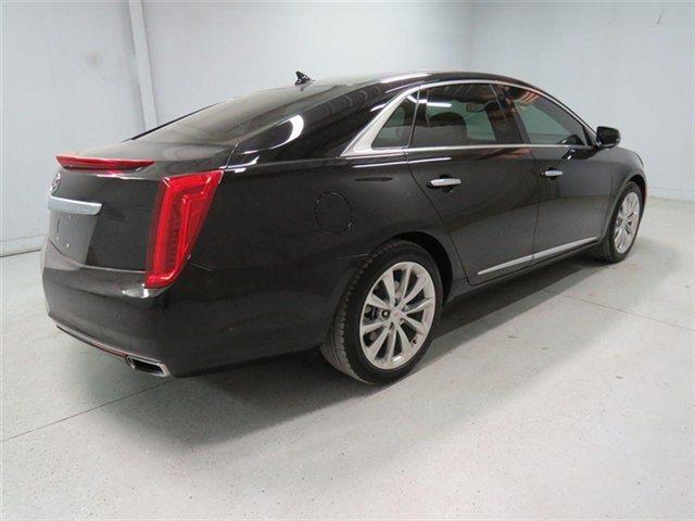 Cadillac XTS 2013 photo 4