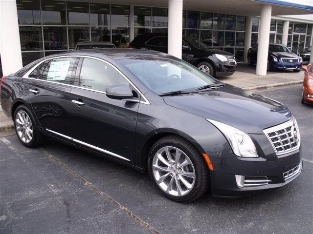 Cadillac XTS Coupe Sedan