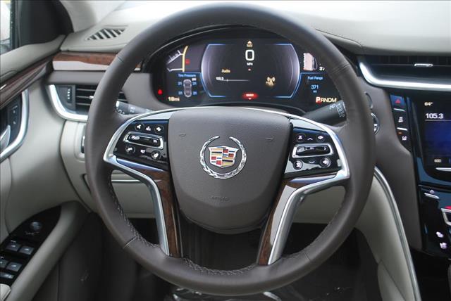 Cadillac XTS 2013 photo 22