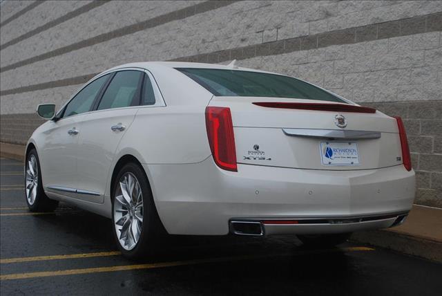 Cadillac XTS 2013 photo 28