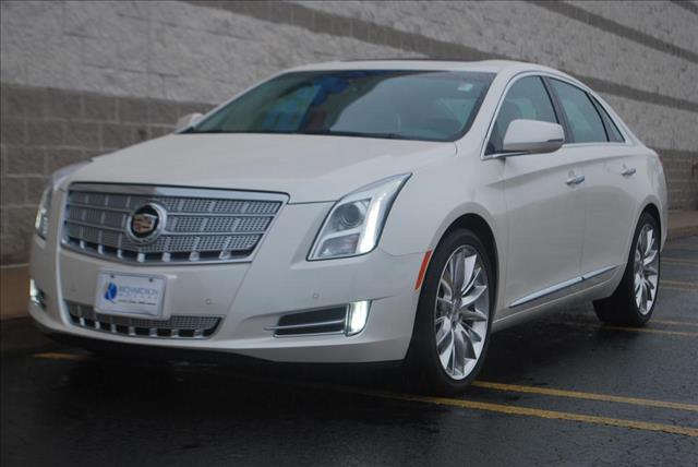 Cadillac XTS 2013 photo 33