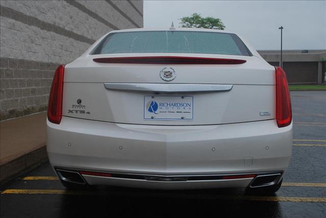 Cadillac XTS 2013 photo 38