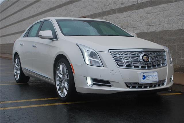 Cadillac XTS 2013 photo 39