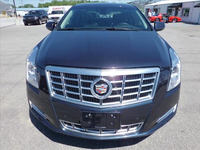 Cadillac XTS 2013 photo 3