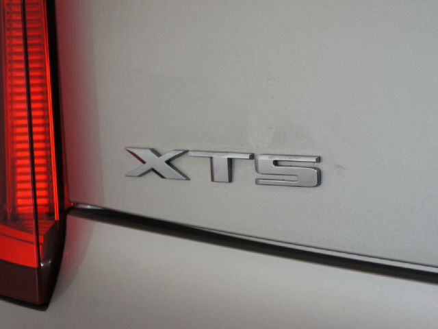 Cadillac XTS 2013 photo 5