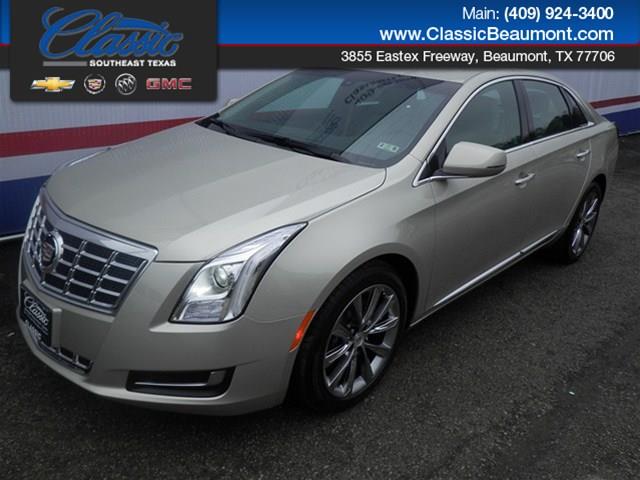 Cadillac XTS 2013 photo 4