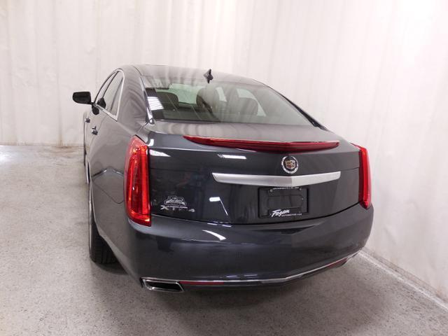 Cadillac XTS 2013 photo 4