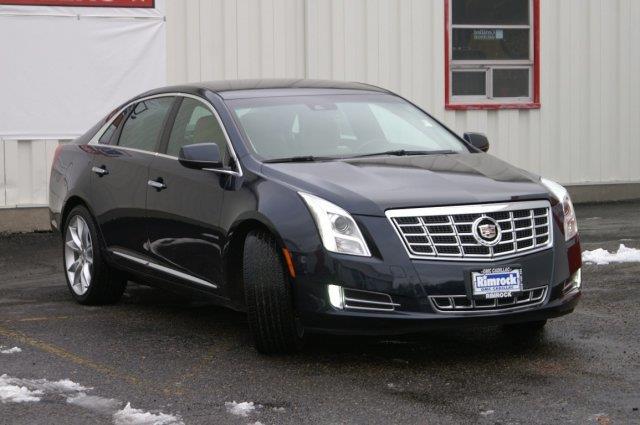 Cadillac XTS 2013 photo 3