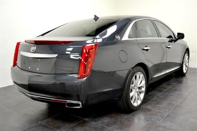 Cadillac XTS 2013 photo 3