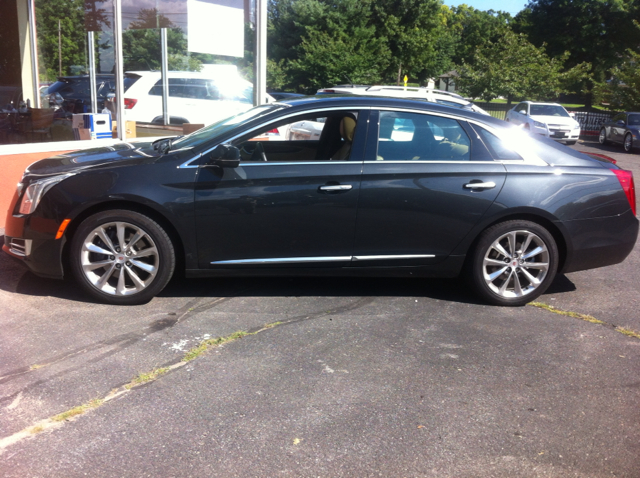 Cadillac XTS 2013 photo 4