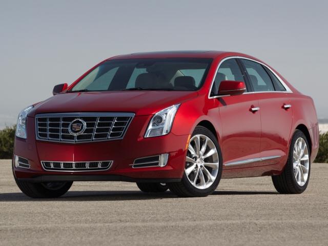 Cadillac XTS 2013 photo 1