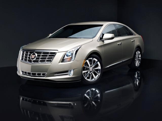 Cadillac XTS 2013 photo 2