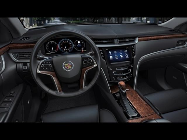 Cadillac XTS 2013 photo 3