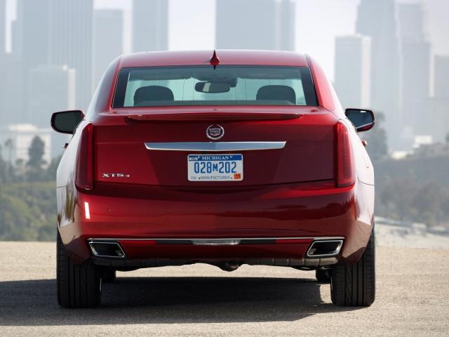 Cadillac XTS 2013 photo 4