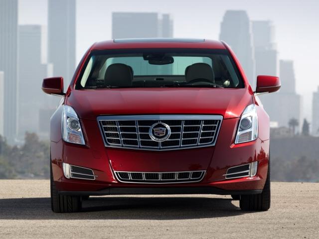 Cadillac XTS 2013 photo 5