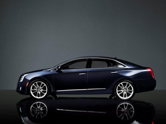 Cadillac XTS 2013 photo 9