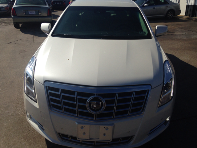 Cadillac XTS 2013 photo 1