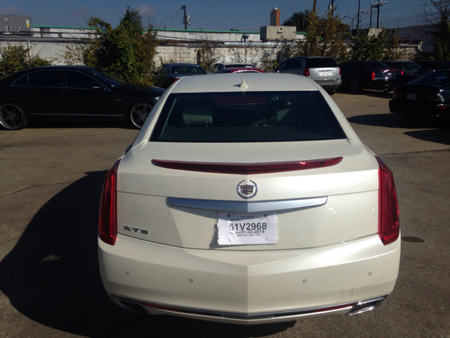 Cadillac XTS 2013 photo 4