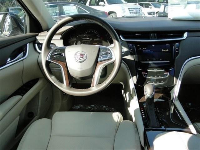 Cadillac XTS 2013 photo 4