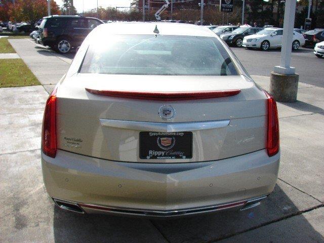 Cadillac XTS 2014 photo 4